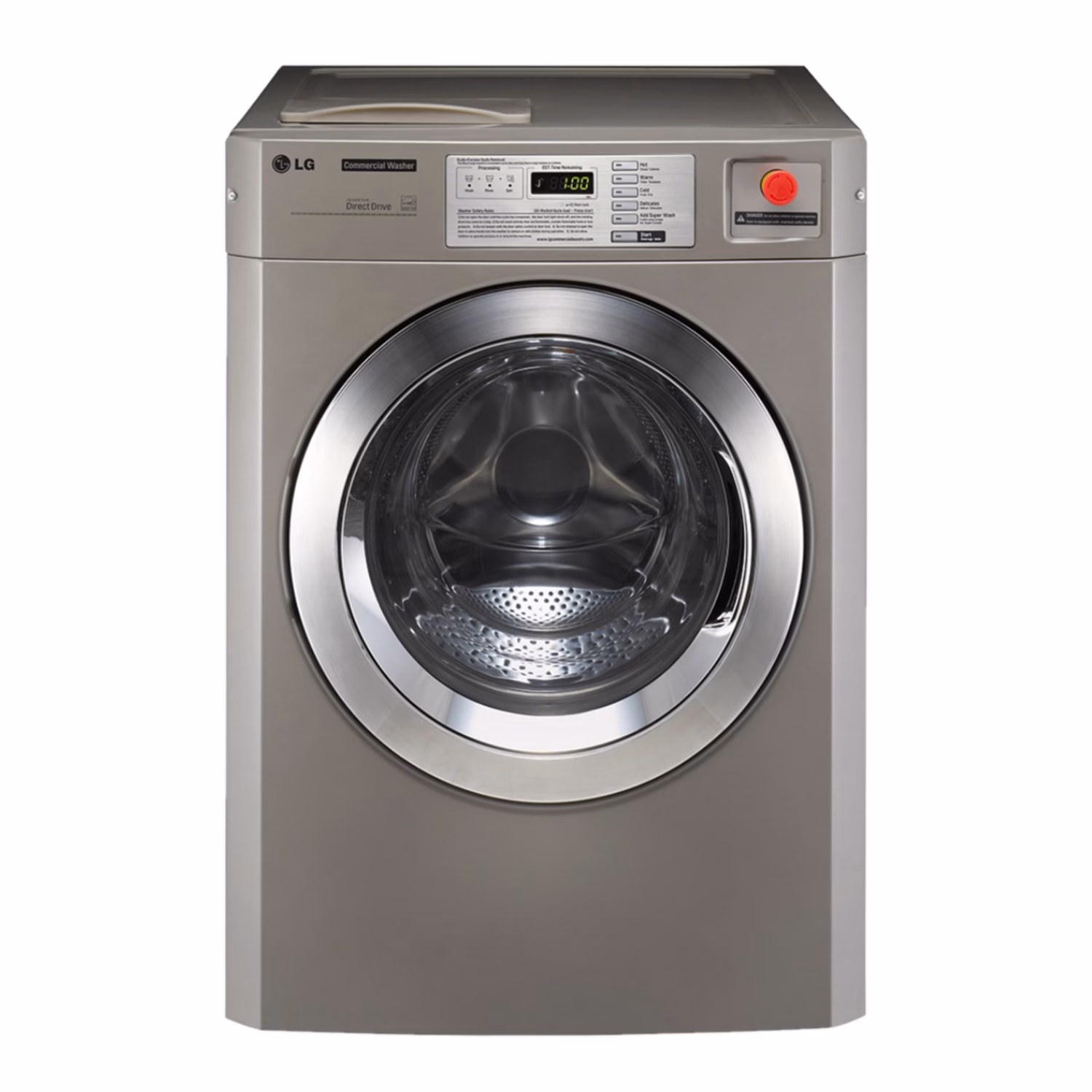 LG Professional Titan 15kg Washer