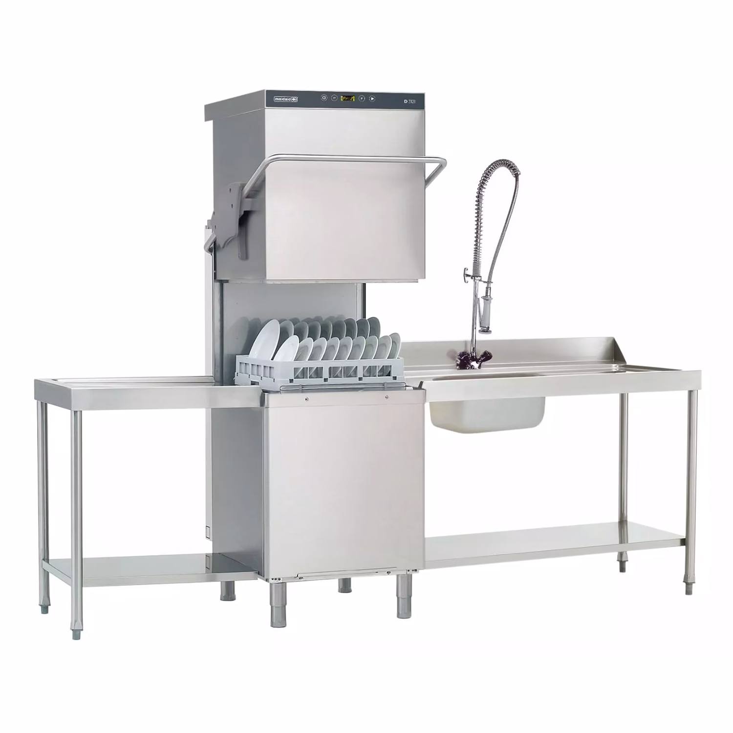 Maidaid D3121 Commercial Dishwasher