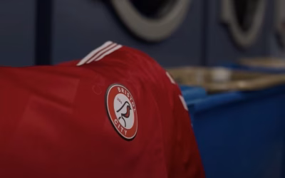 Game-ready: a high-performance laundry system for Bristol City FC