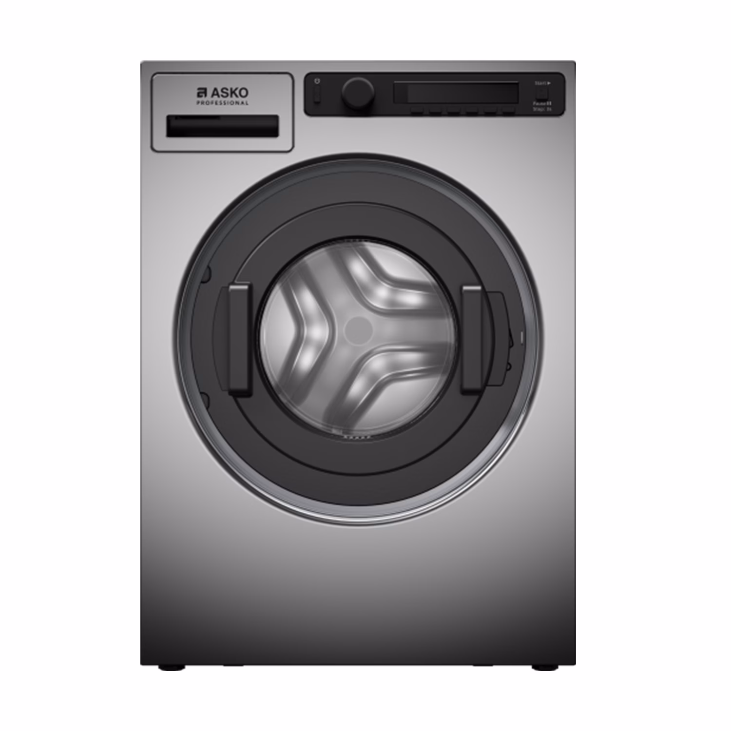 Asko Professional WMC6763VC.S 7kg Sluice Washer