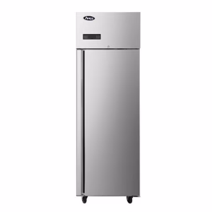 Atosa JBF40FS Slimline Upright Single Door Freezer