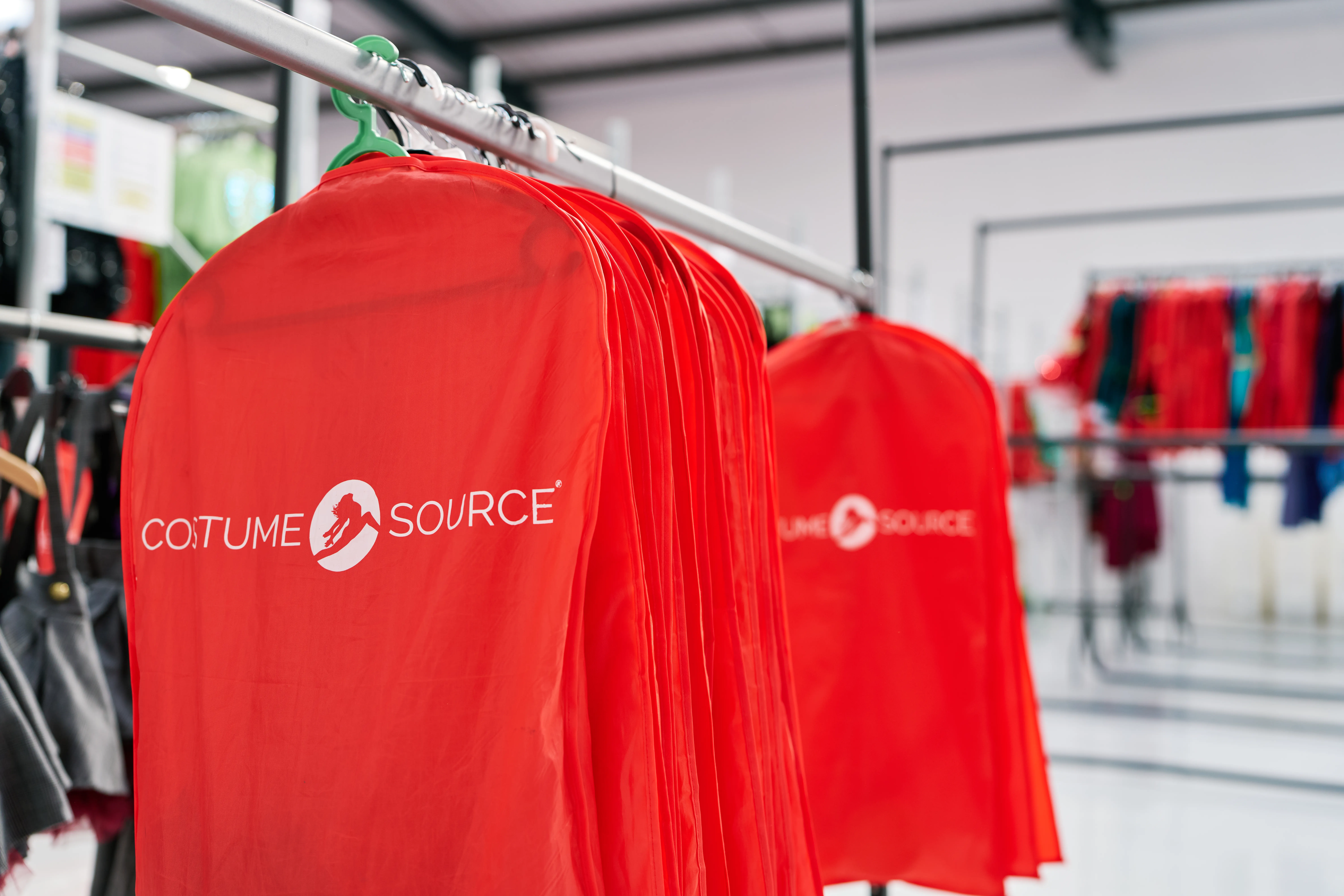 Commercial laundry equipment
