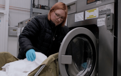 Daylesford Laundry Solutions by Gillman’s Commercial